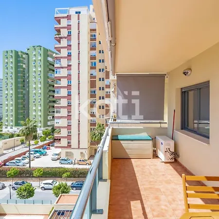 Koti - Santa Rosa 115 Apartment Fuengirola
