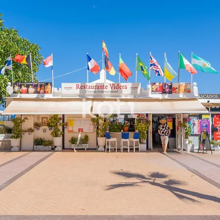 Koti - Santa Rosa 115 Apartment Fuengirola