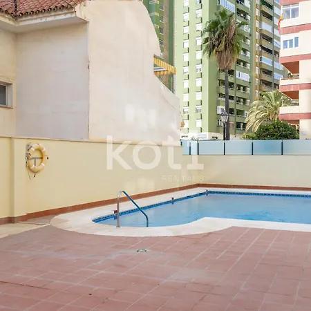 Apartment Koti - Santa Rosa 115