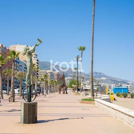 Apartment Koti - Santa Rosa 115 Fuengirola