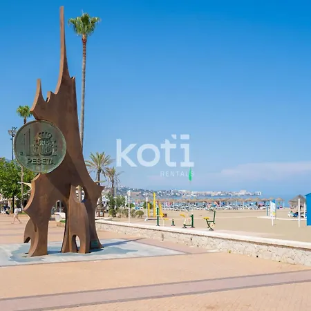 Apartment Koti - Santa Rosa 115 Fuengirola