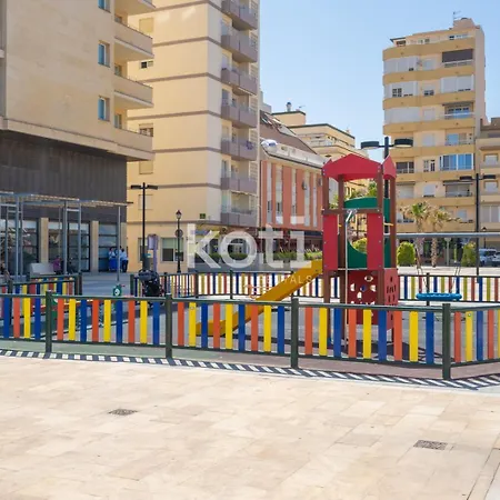 Koti - Santa Rosa 115 * Fuengirola