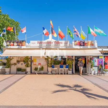 Koti - Santa Rosa 115 Apartment Fuengirola